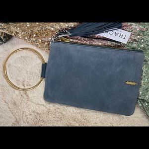 🆕 Thacker Blue Clutch